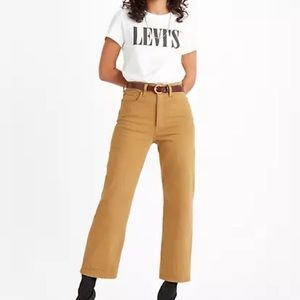 Levi’s RIBCAGE STRAIGHT JEANS - ONE TRACK MIND 26